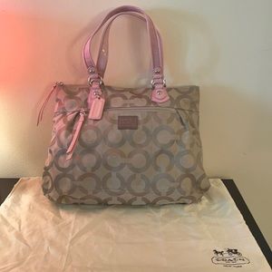 Coach Hobo Purse